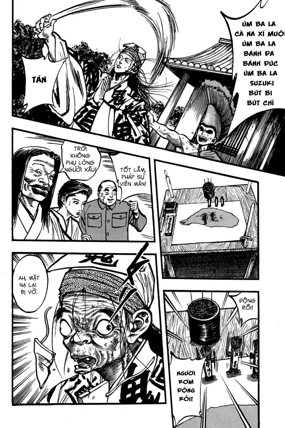 hiệp vương liêu thiêm đinh chapter 78 19