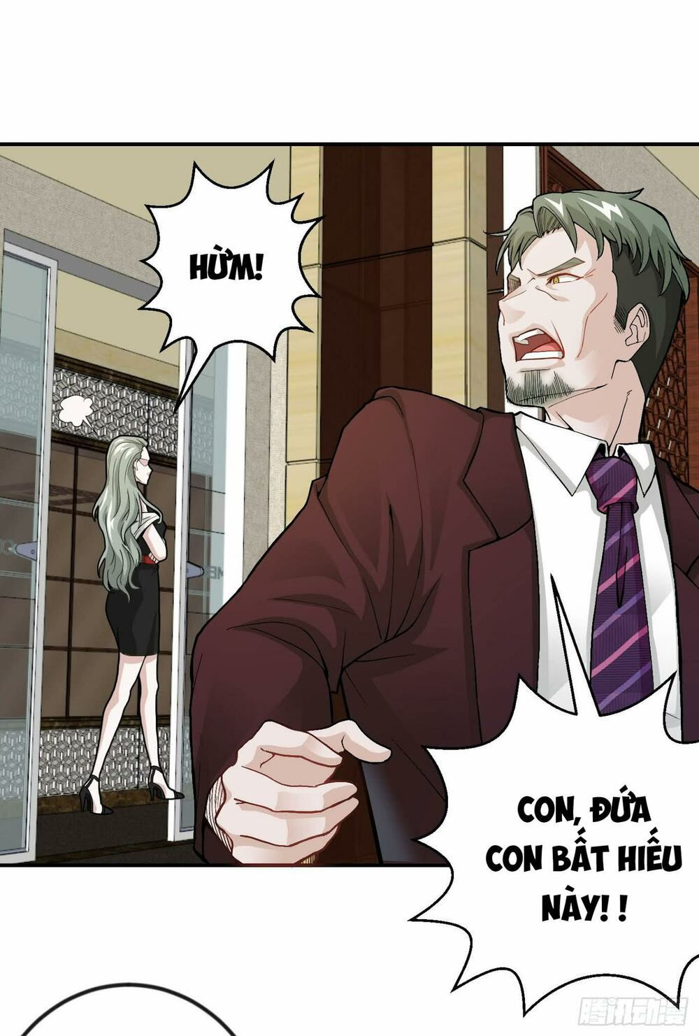 ta chẳng qua là một đại la kim tiên chapter 3 4