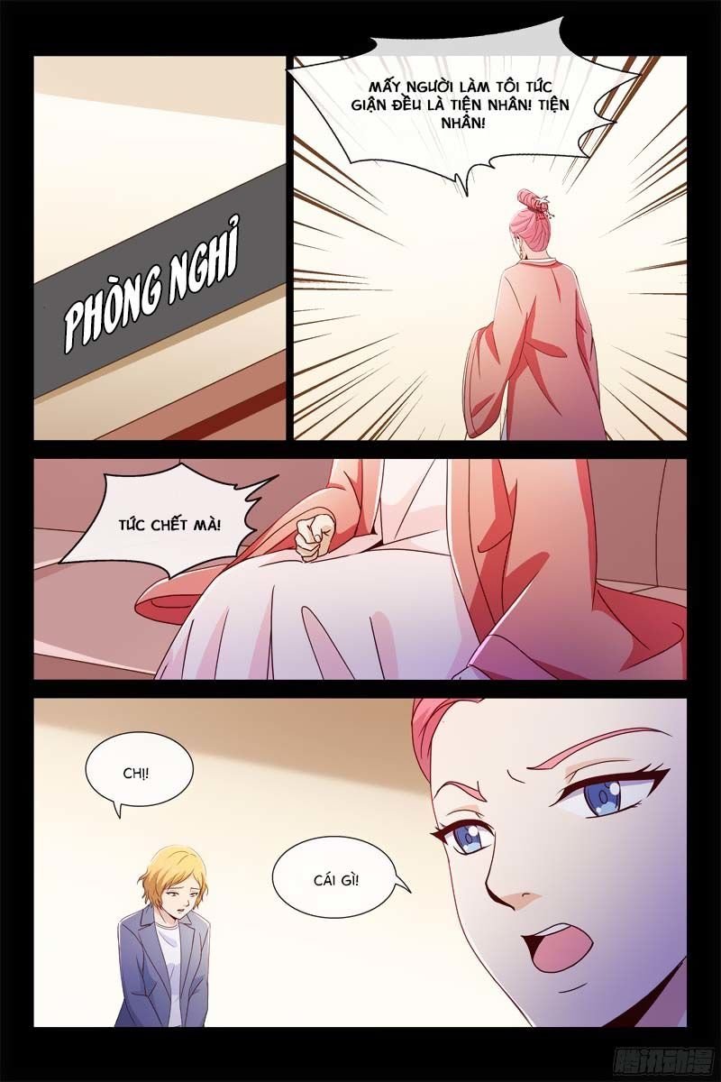 tình nhân khế ước của tổng tài chapter 86 4