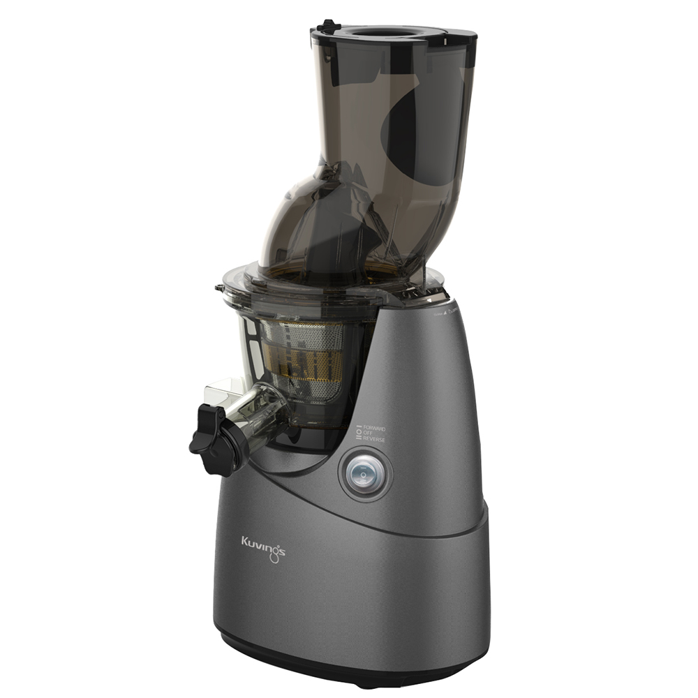 Máy ép chậm Kuvings NS-625CBS2 - Tặng máy xay sinh tố Kochstar KSEHB-1000 - Hàng chính hãng