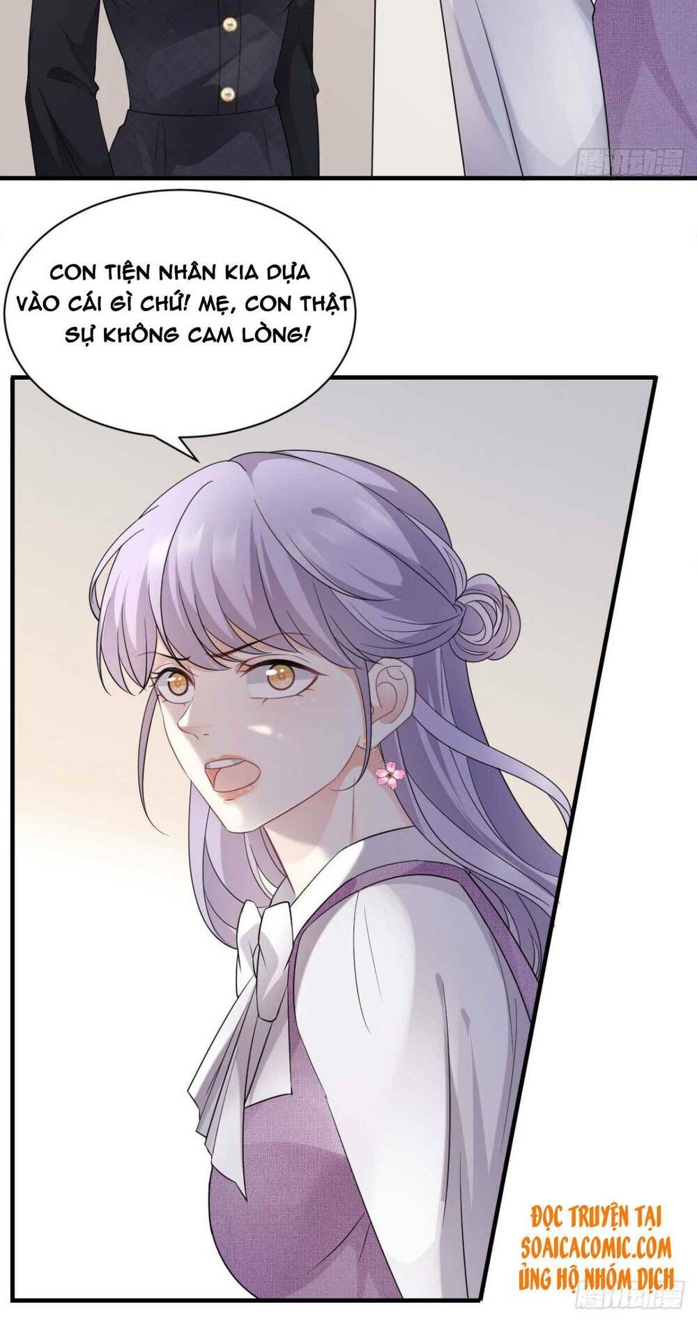 đại tiểu thư có ý đồ gì xấu đâu chapter 54 15