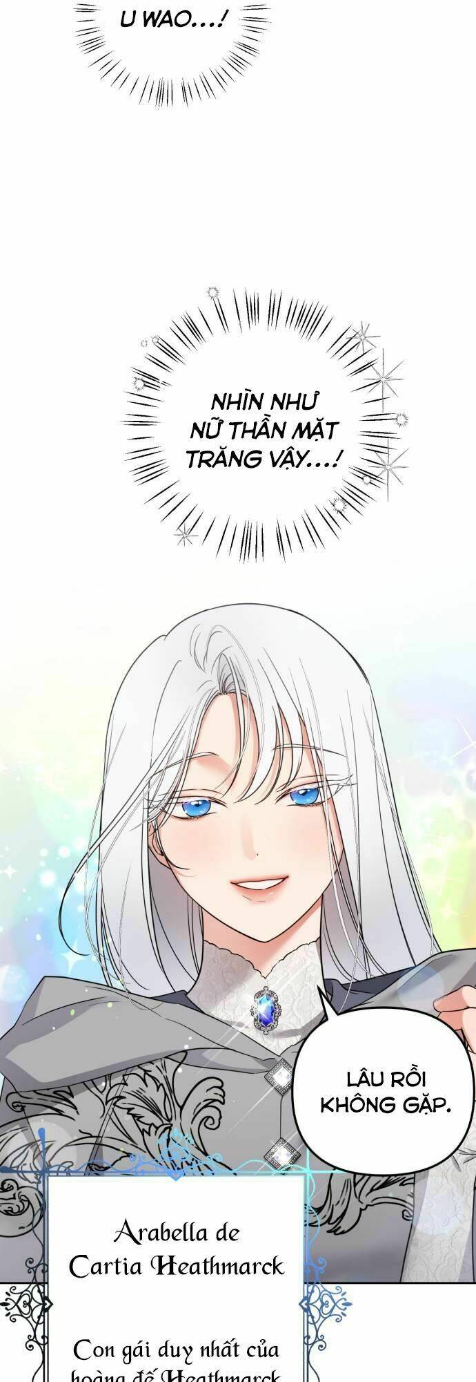 công nương mint bé nhỏ chapter 22 36