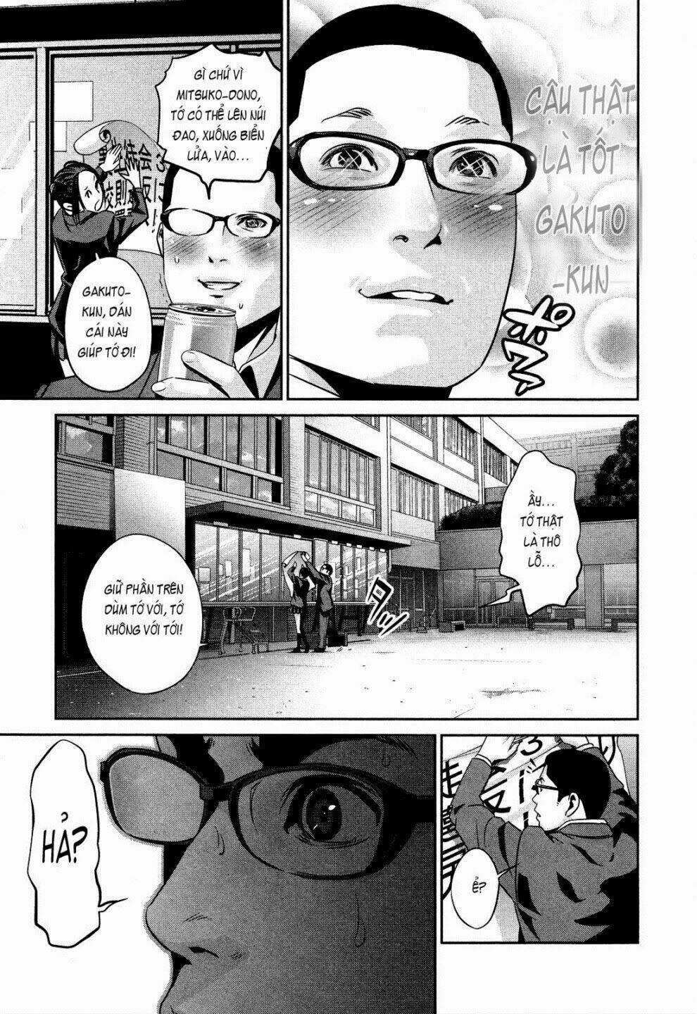 trường học ngục tù chapter 88 13