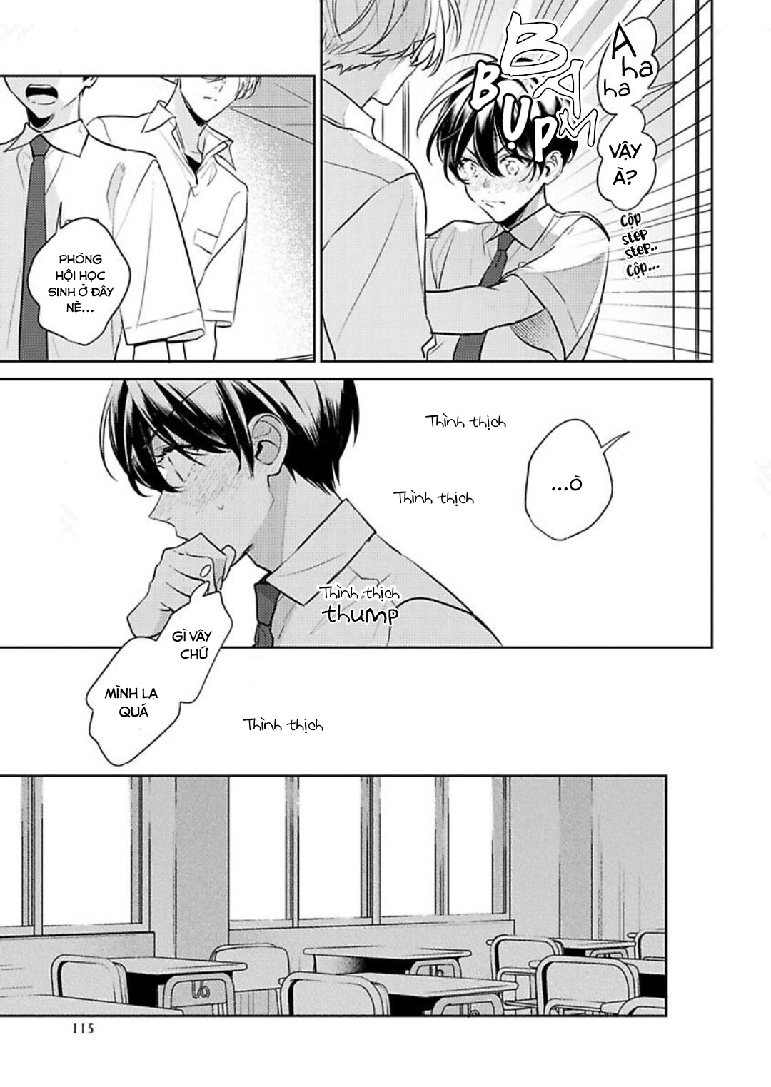 tôi muốn cậu yêu tôi chapter 4.1 17