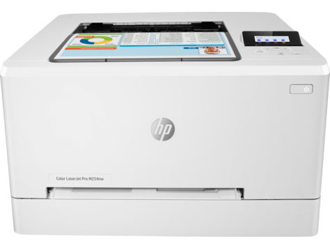 Máy in laser màu HP M254NW Máy in laser màu HP M254NW thương hiệu uy tín tại toannhan.com