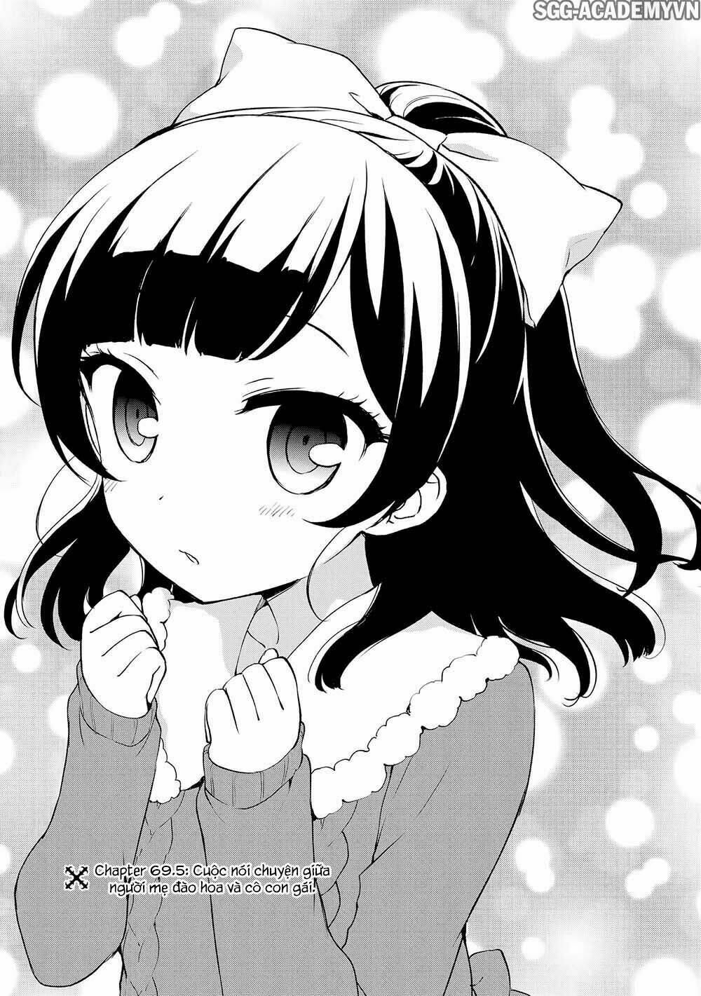 ore ga ojou-sama gakkou ni "shomin sample" toshite rachirareta ken chapter 69.5 4