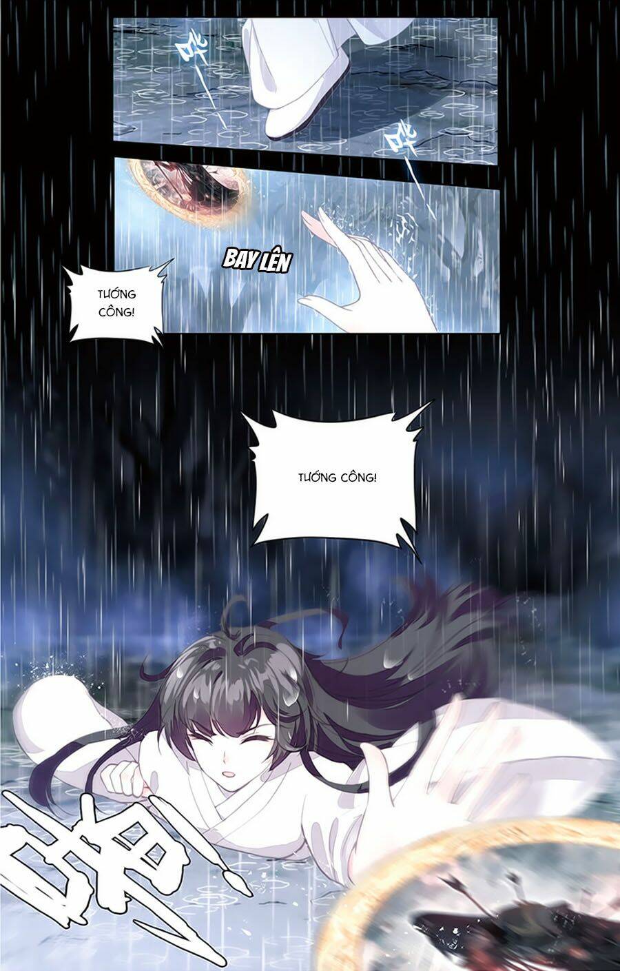 tam sinh tam thế - thập lý đào hoa chapter 32.2 2