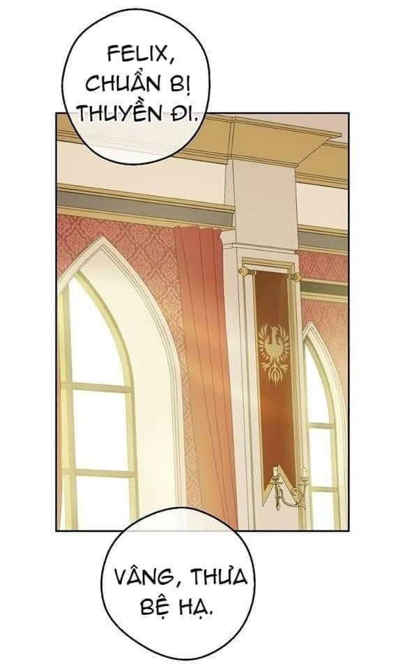 bỗng một ngày nọ tôi trở thành nàng công chúa chapter 76 64