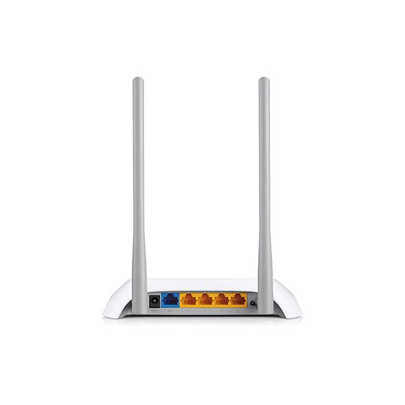 Router Wifi WR 840N Wireless N Route hàng chính hãng