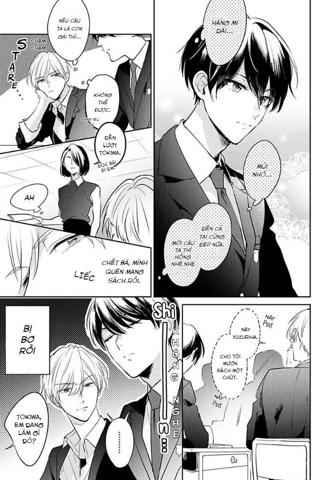 tôi muốn cậu yêu tôi chapter 1.1 14