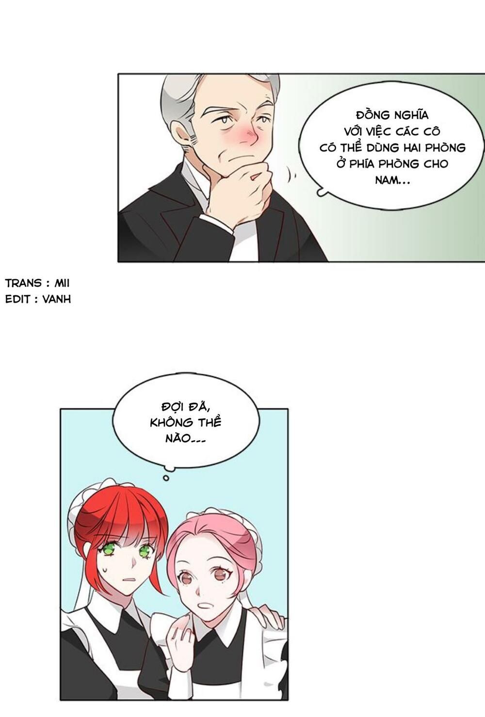 thám tử của muiella chapter 6.1 11