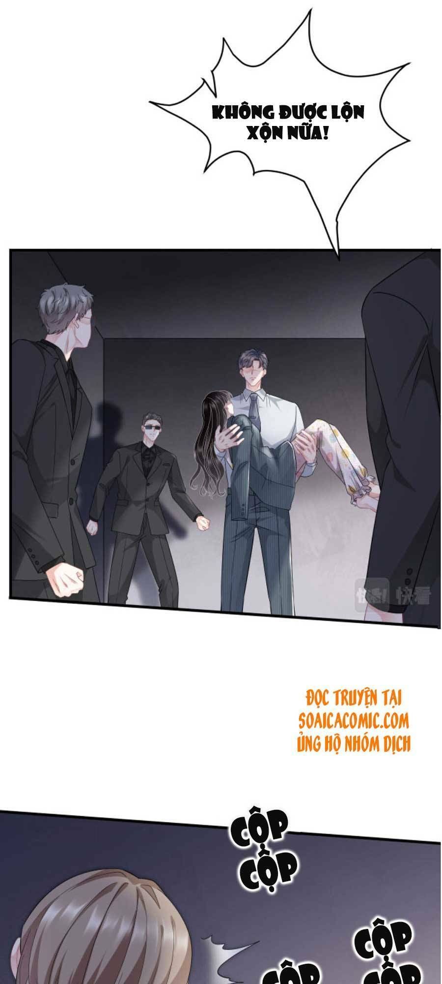 đại tiểu thư có ý đồ gì xấu đâu chapter 55 5