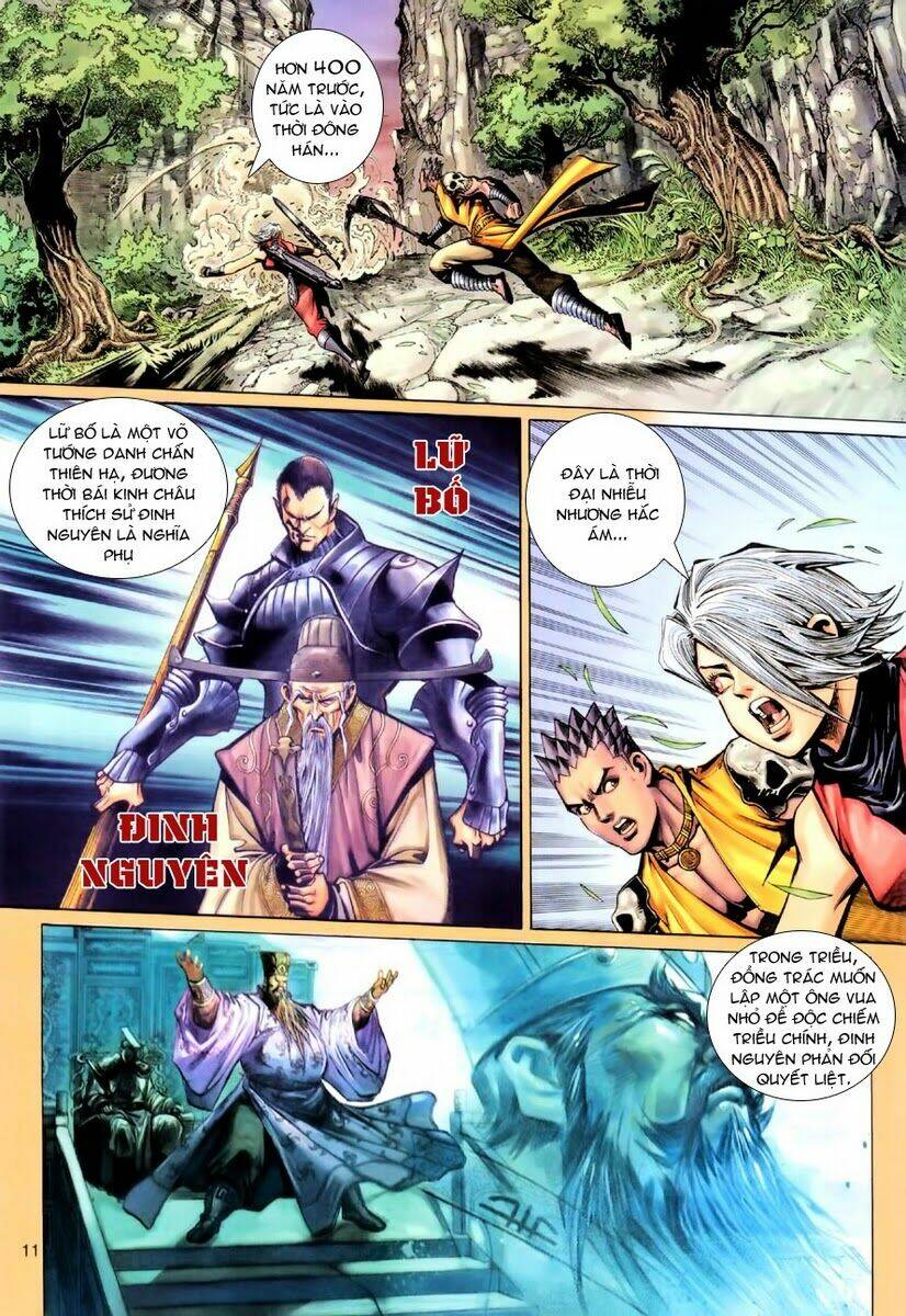 đại thánh vương chapter 58 11