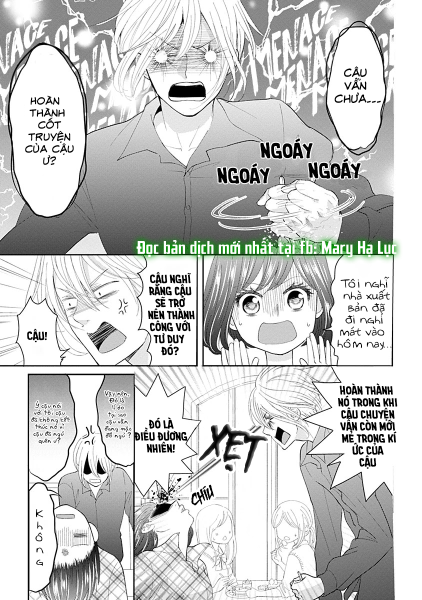 hãy làm cho tôi cứng chapter 6.3 6