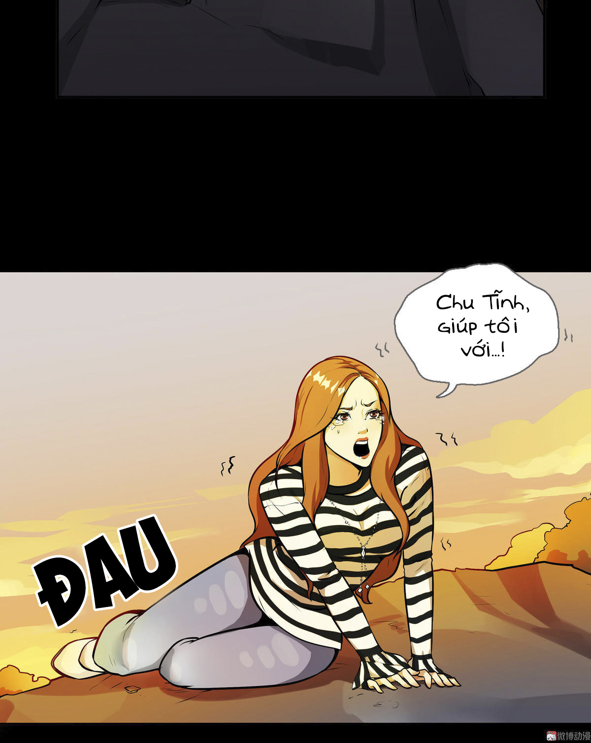 đôi giày pha lê chapter 5 15