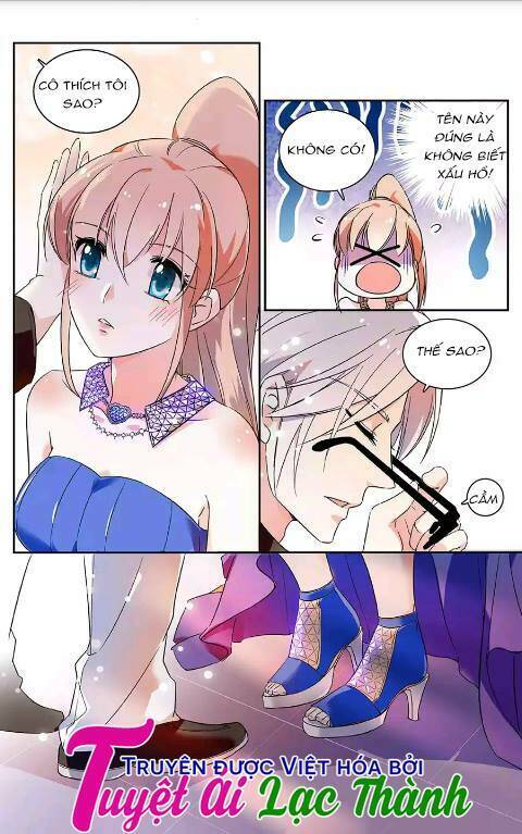 luyến ái cấm kỵ điều lệ chapter 37 4