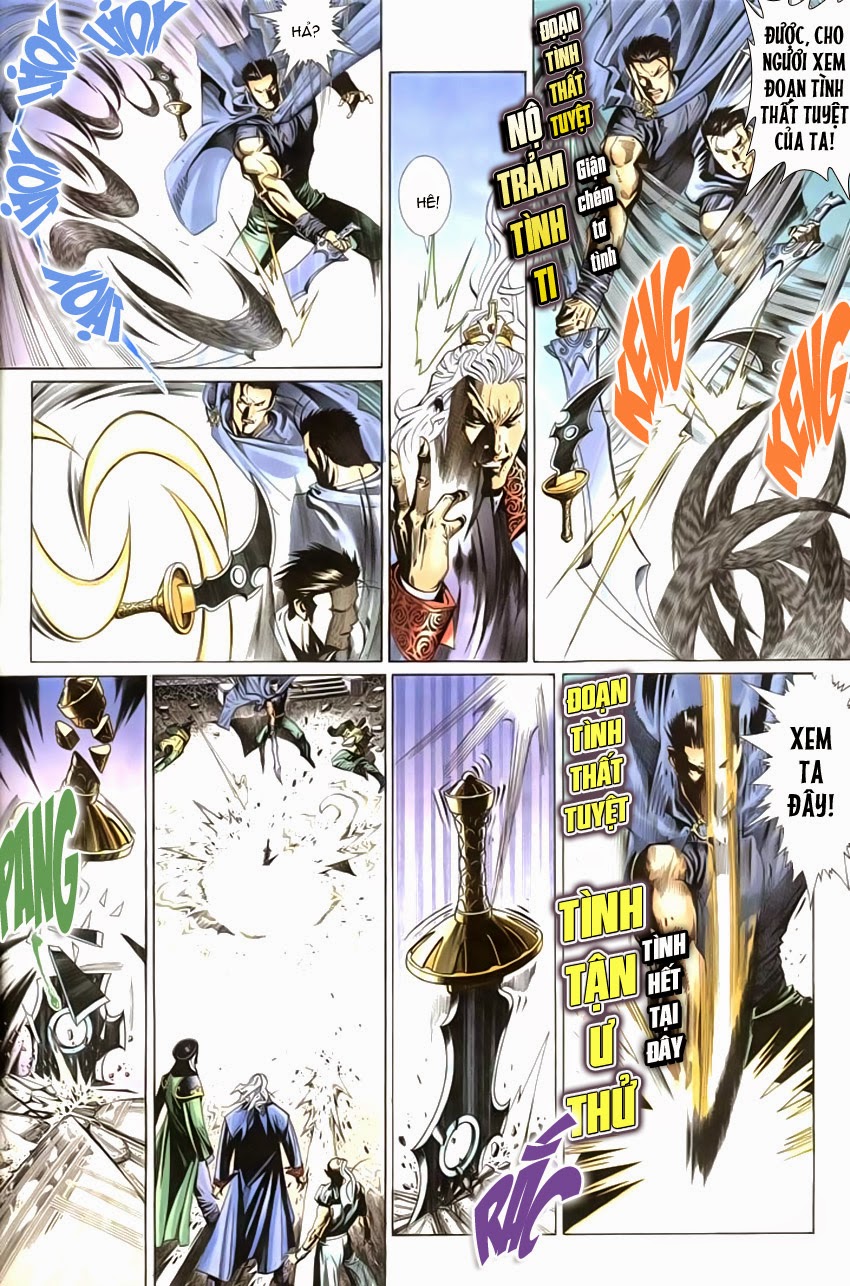 phong vân chapter 288 21