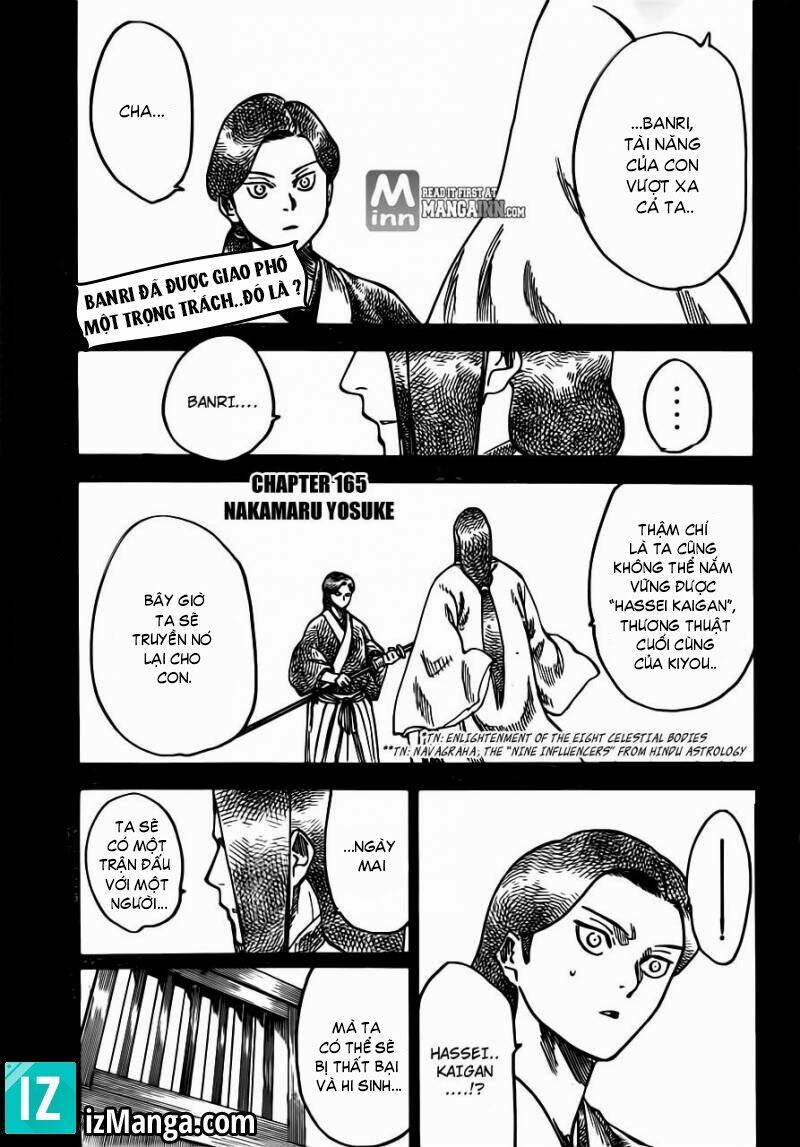 gamaran chapter 158 2