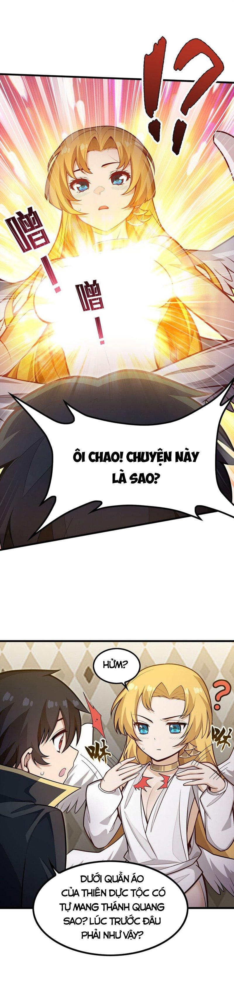 vô hạn sứ đồ và 12 nữ chiến binh chapter 392 7