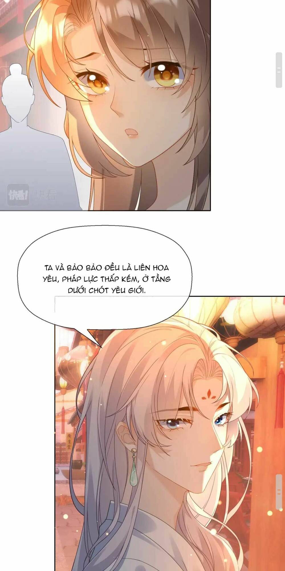 phúc hắc hoa yêu mua một tặng một chapter 4 16