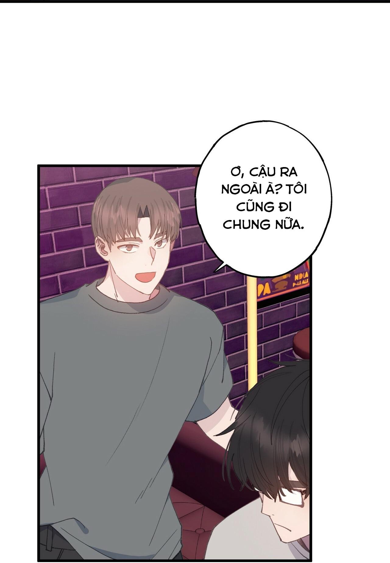 khi trò chơi hẹn hò kết thúc chapter 11 45