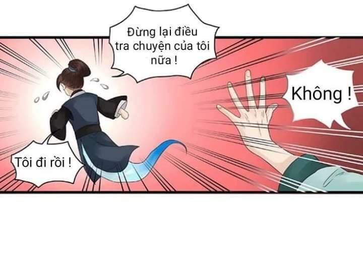 mưa chìm sâu trong mây chapter 34 17