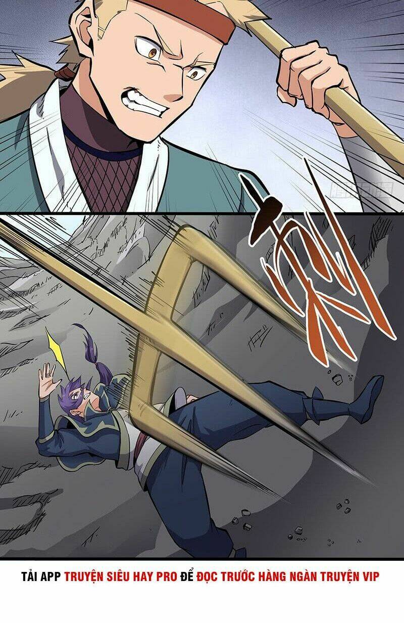 hỗn độn kiếm thần chapter 128 10