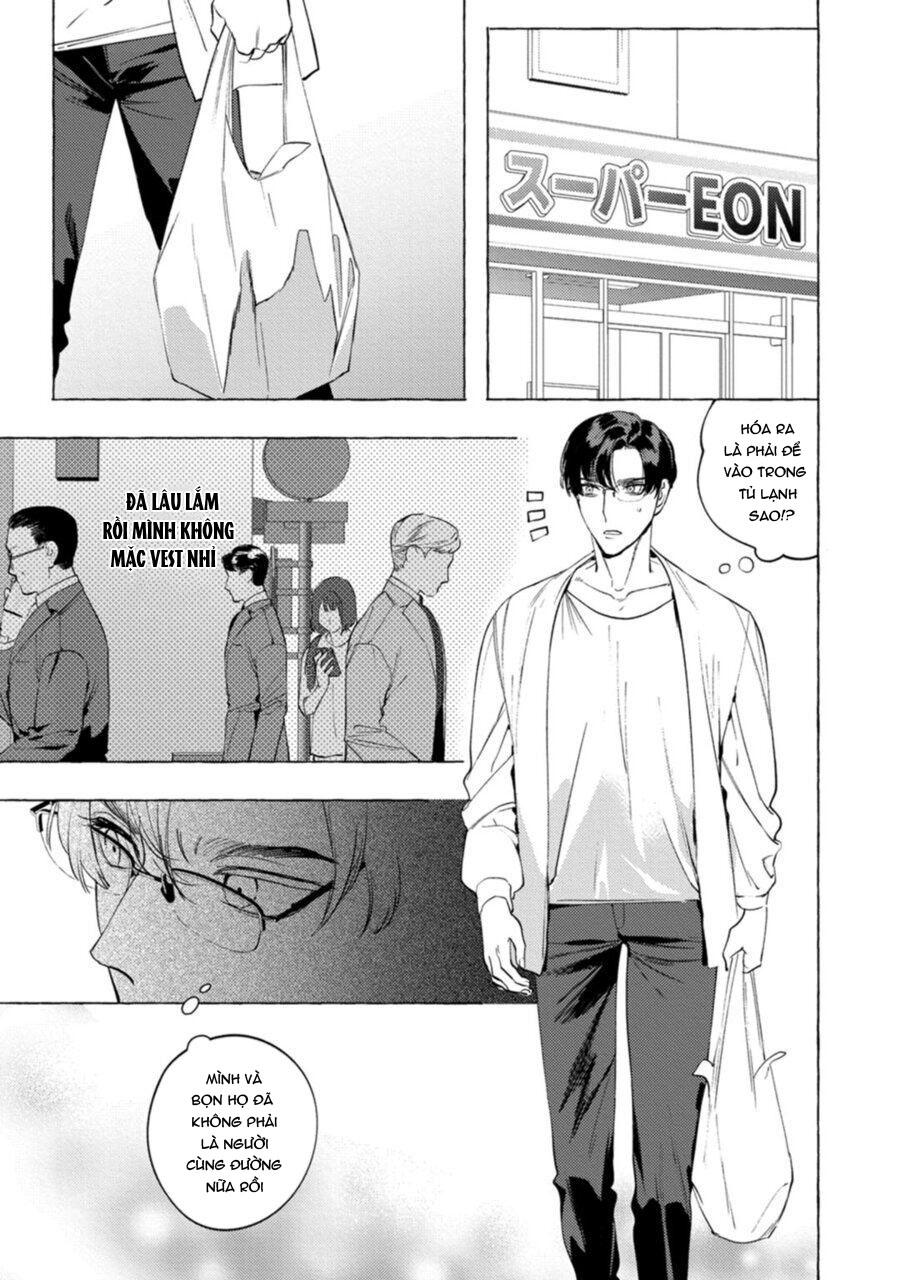 báo săn nơi công sở chapter 6 7