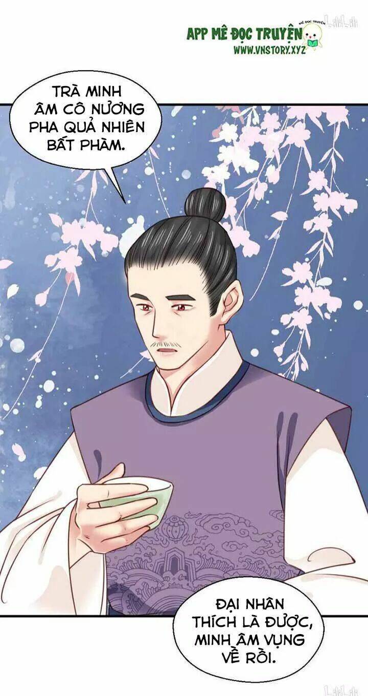 kiều nữ độc phi chapter 119 19