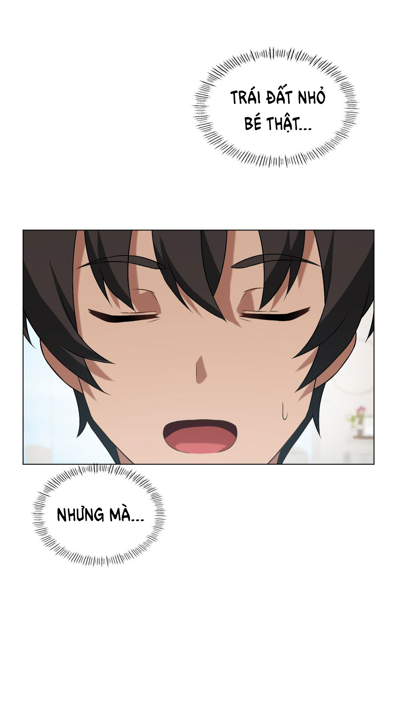 [18+] thăng cấp đến khi hài lòng chapter 20.1 3