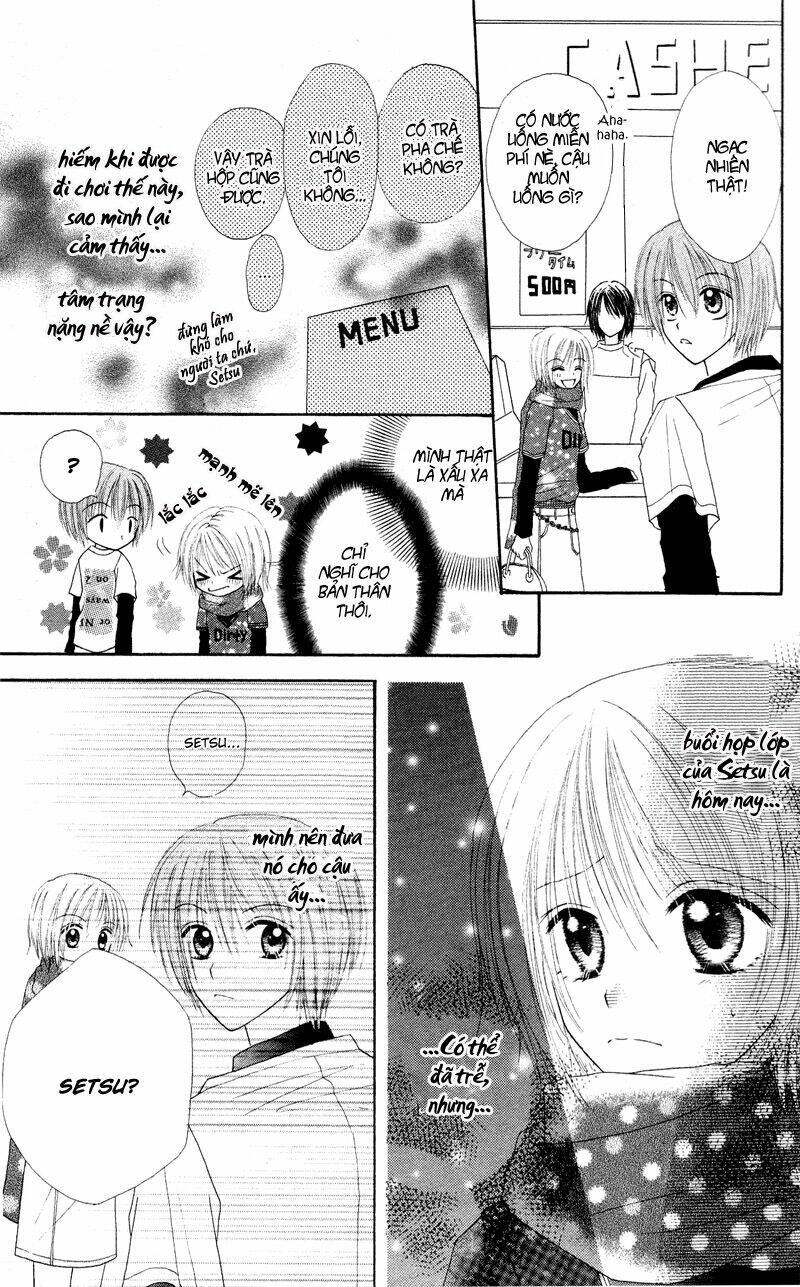 samurai darling chapter 1.2 28