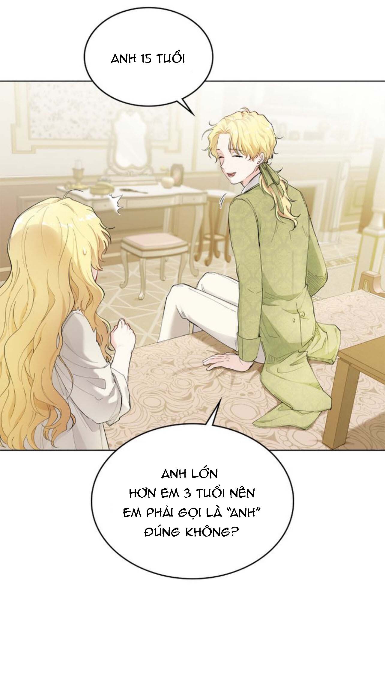 chịu đựng đi đại công tước!! chapter 2 30