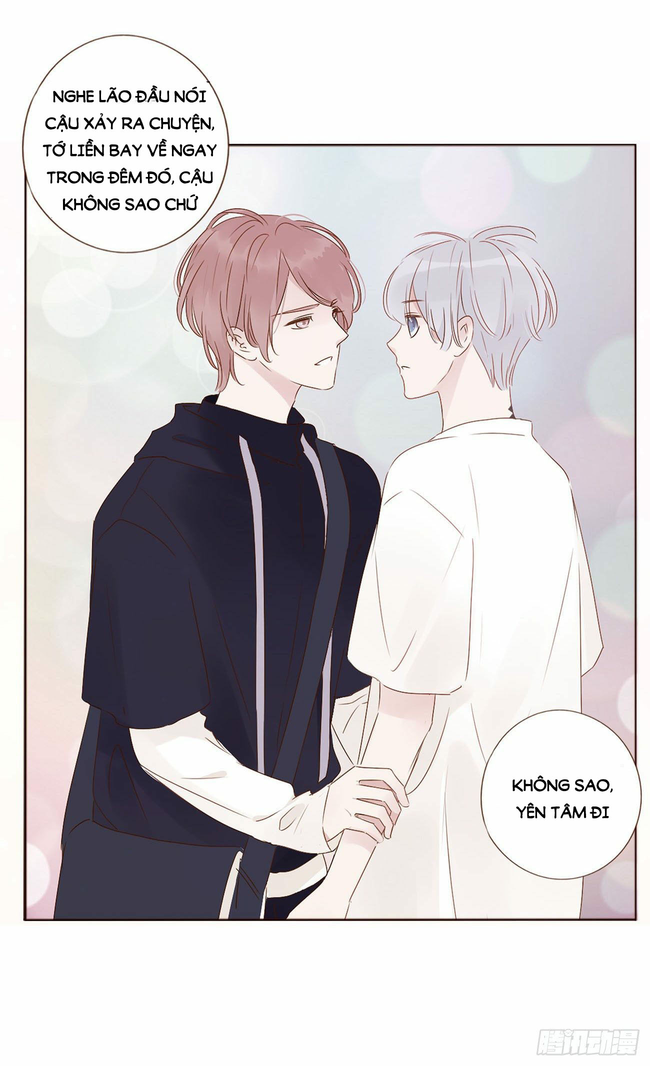 ôm chặt vào lòng chapter 7 13