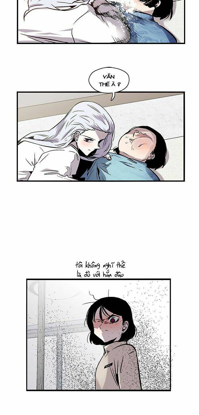 người máy hủy diệt chapter 94 6