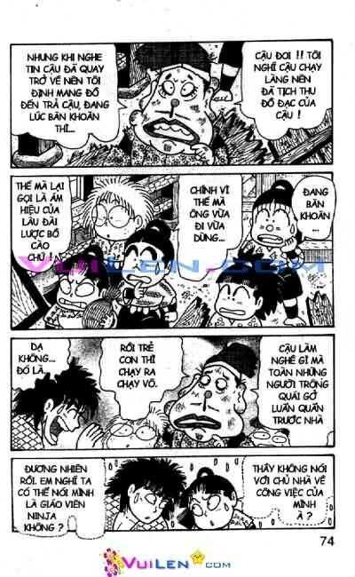 ninja loạn thị chapter 69 74