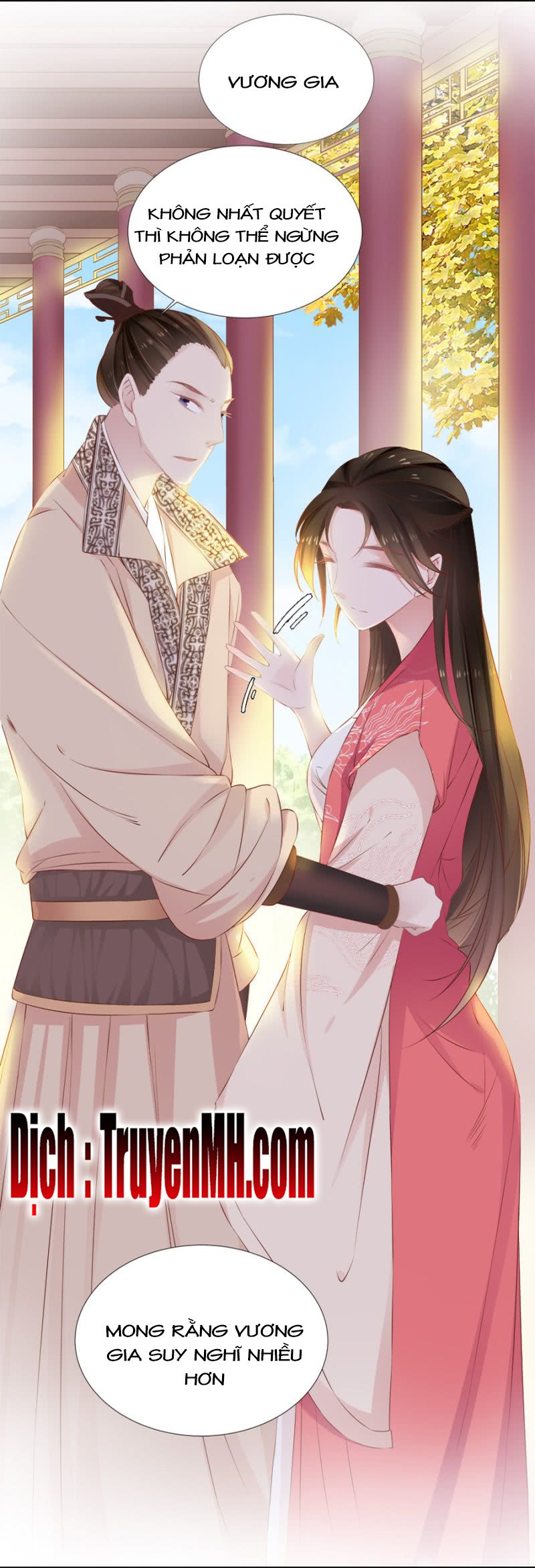 solo đi vương gia chapter 104 11