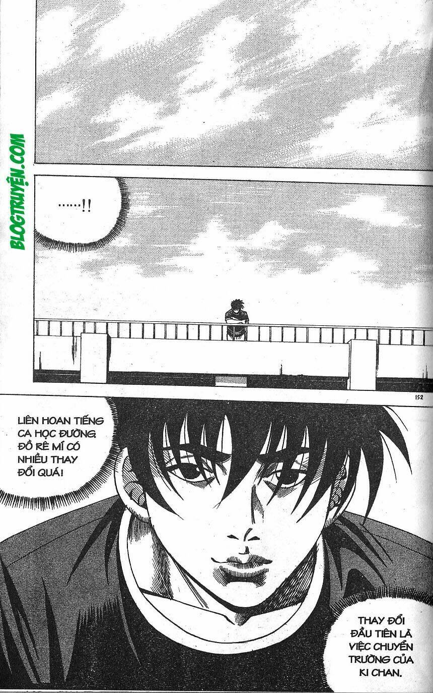 bitagi - anh chàng ngổ ngáo chapter 140 13