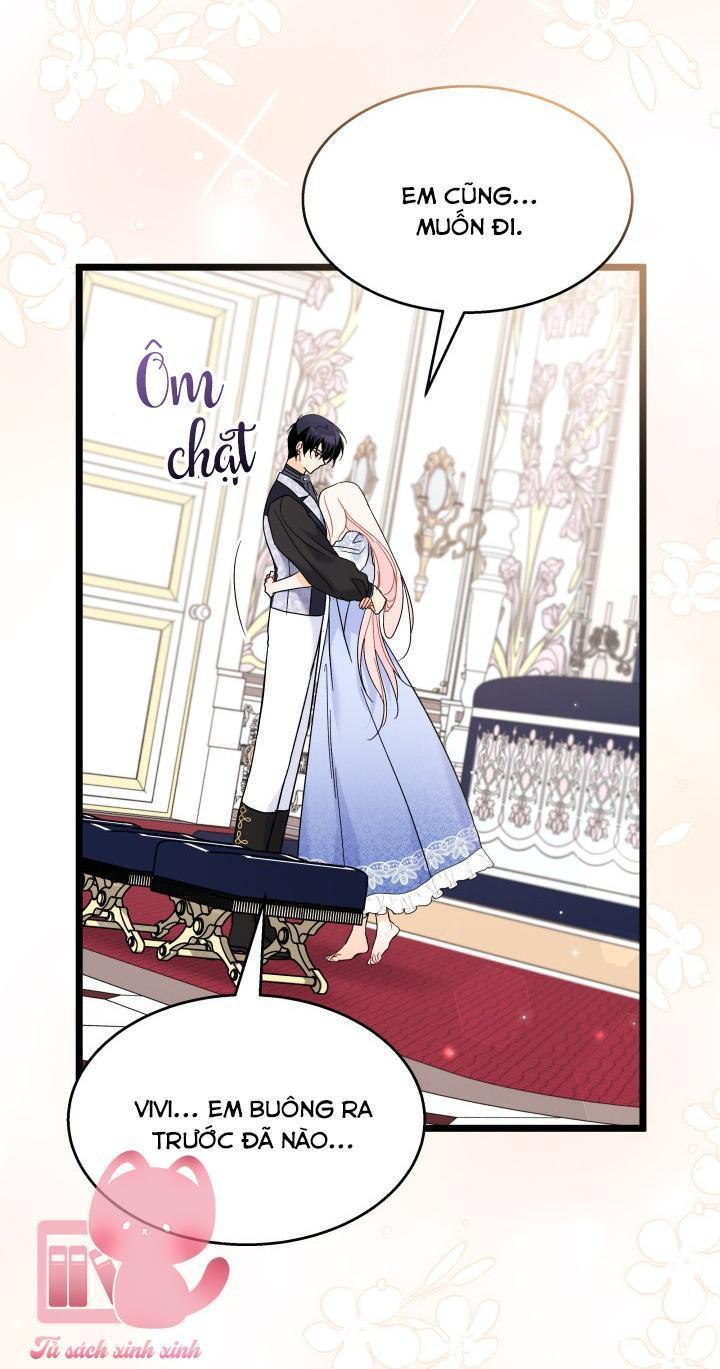 quan hệ cộng sinh giữa báo đen và thỏ trắng chapter 103 50