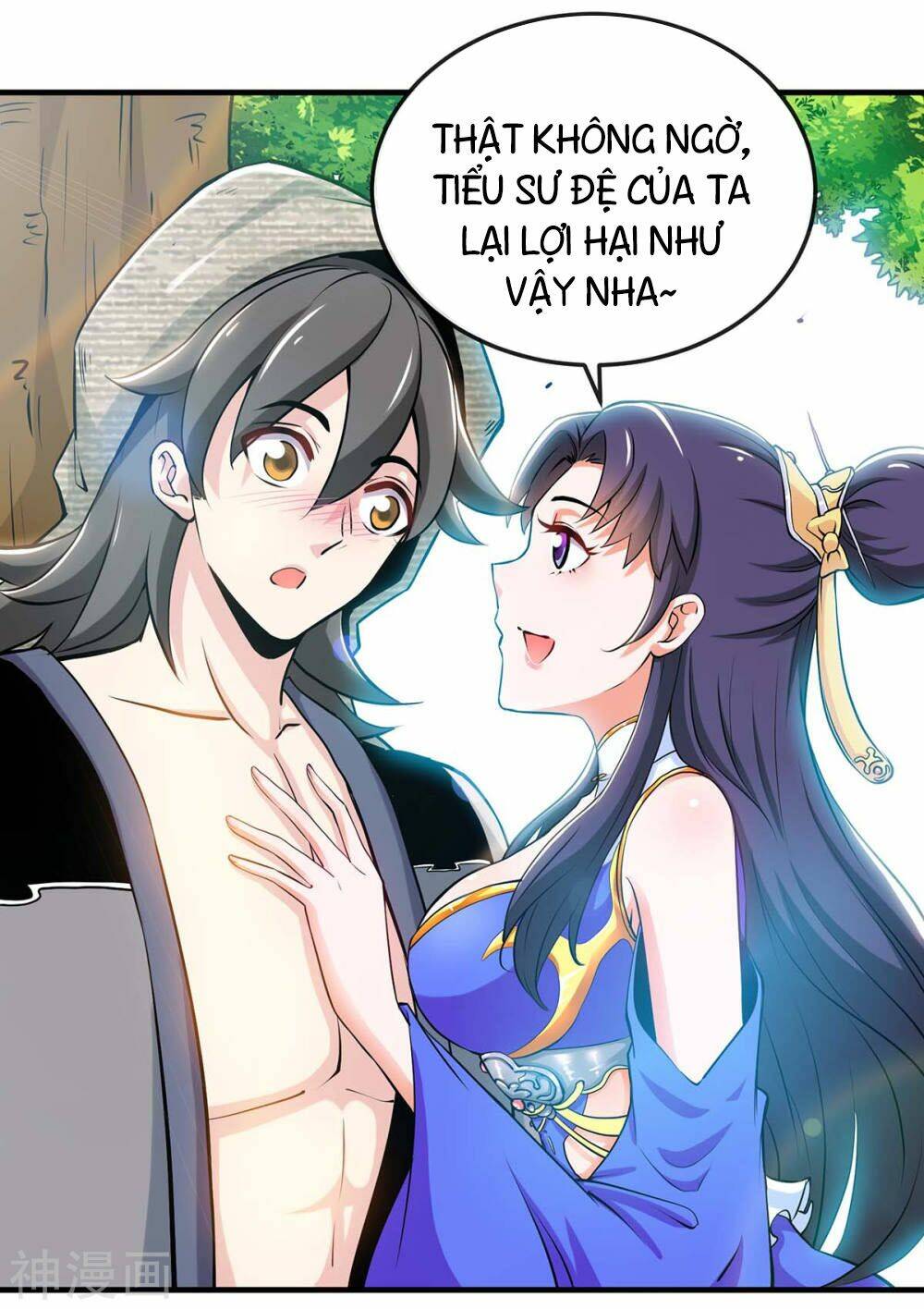 võ hồn tuyệt thế chapter 5 2