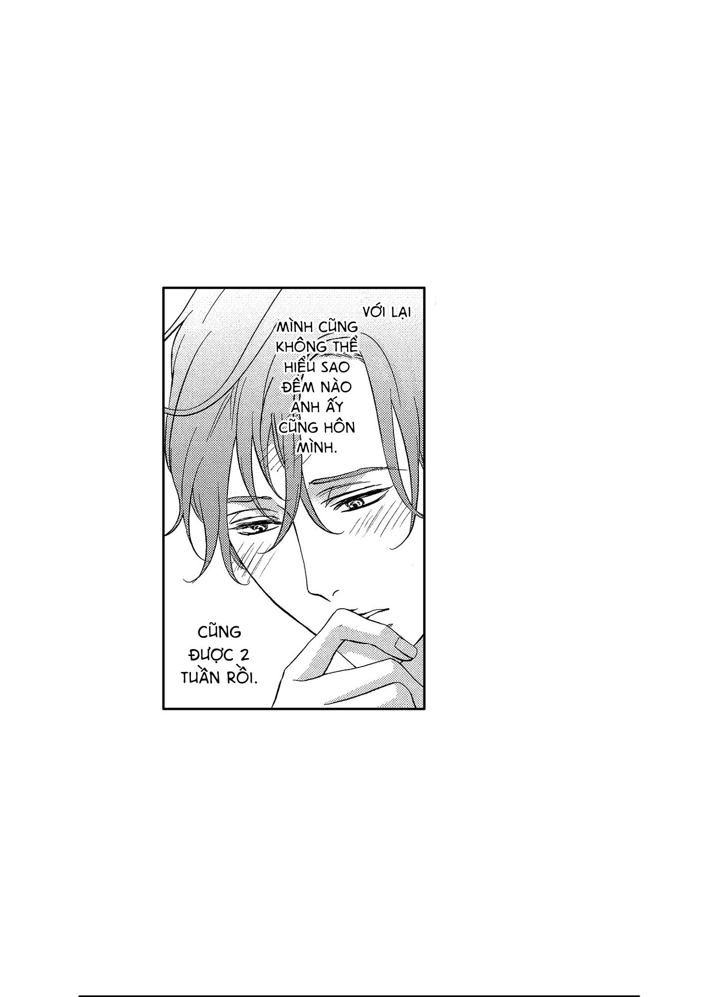 nụ hôn của baba chapter 7 23