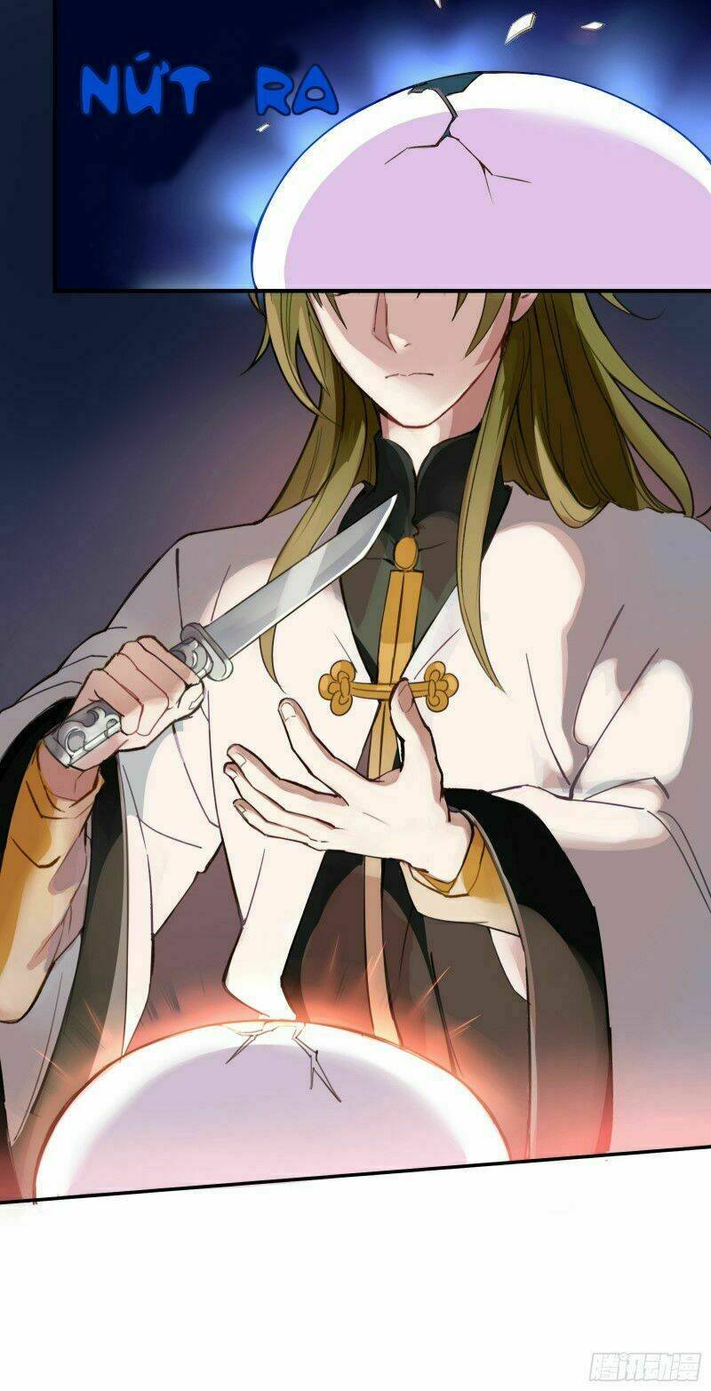 công tử ngươi ném trứng đi rồi chapter 1 17