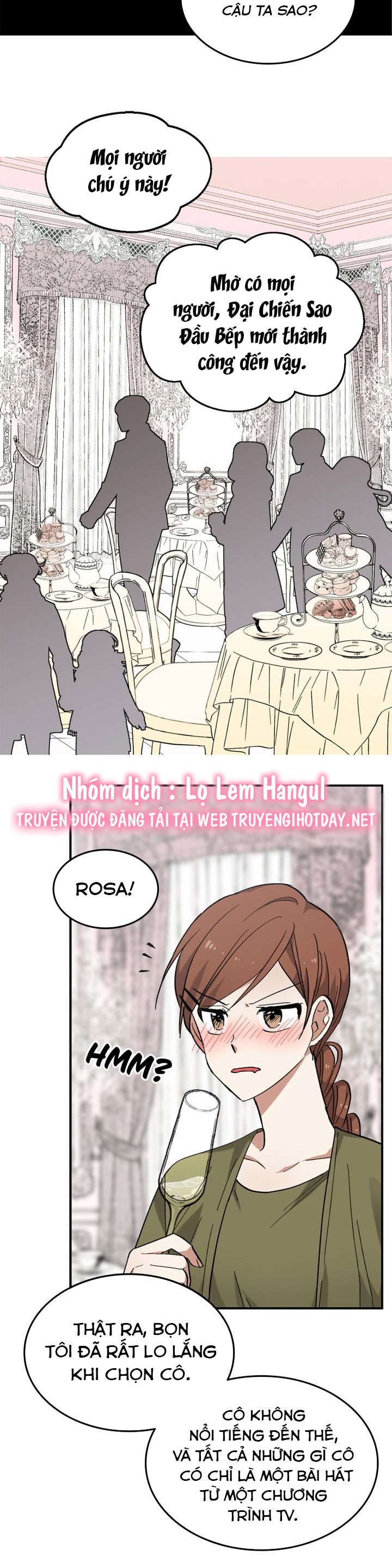 công thức cho tình yêu chapter 107 5