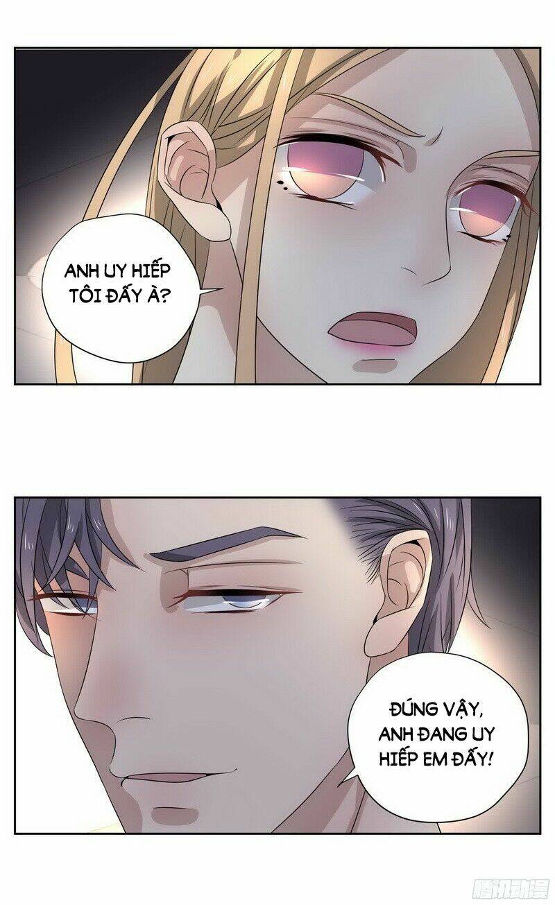 chỉ nhiễm thành hôn: đại thúc sủng vợ vô độ chapter 14 21