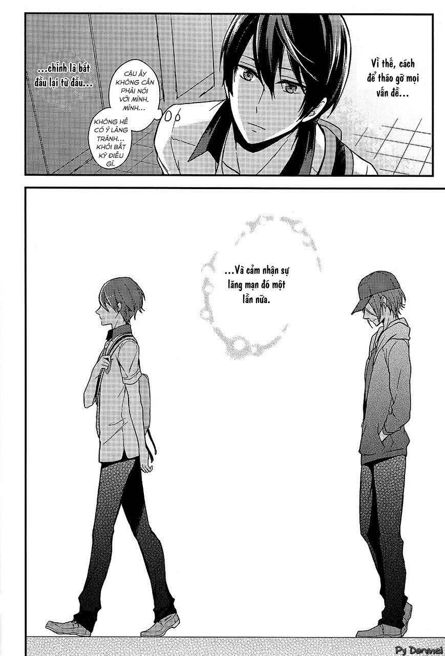 free! dj - one more romance chapter 2 29