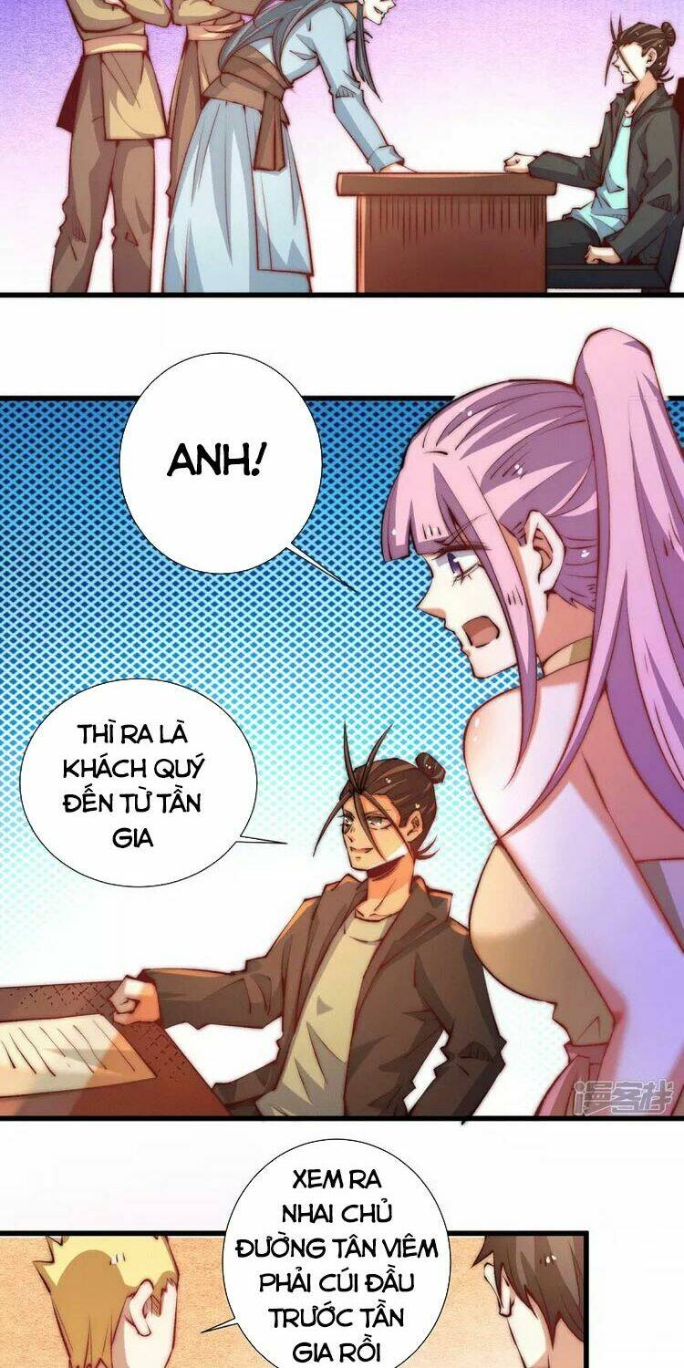 đô thị đỉnh phong cao thủ chapter 264 18