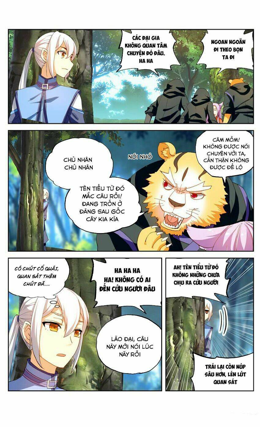 đấu phá thương khung tiền truyện truyền kỳ dược lão chapter 88 5