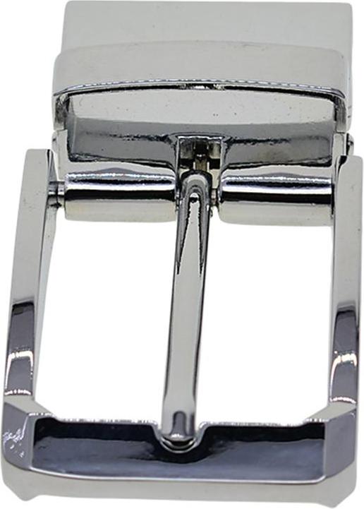 Kim Loại Thời Trang Lưng Thuận Nghịch Trượt Khóa Thay Thế 3.5 Cm Thắt Lưng