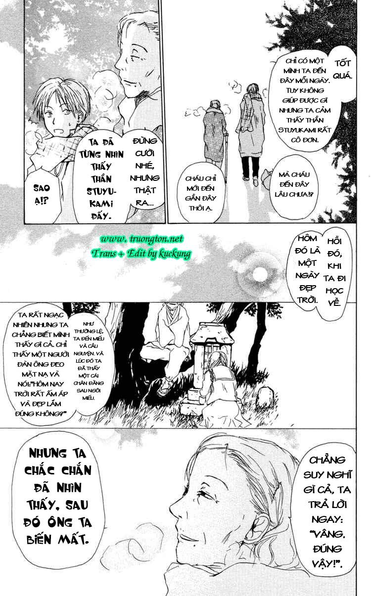 trả tên lại cho yêu quái chapter 2 22