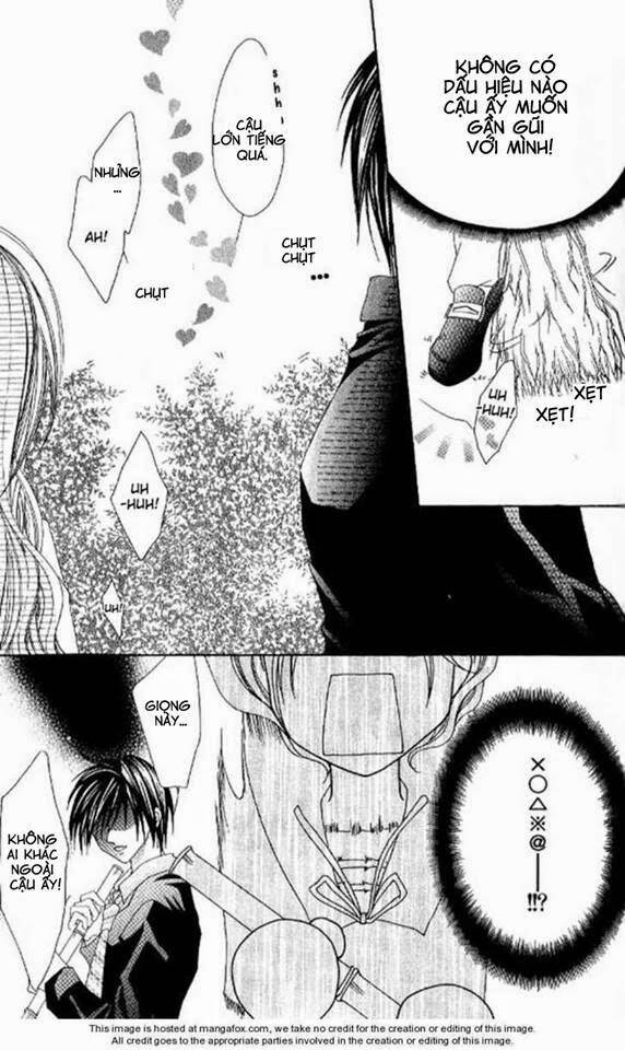 kiss yori mo ijiwaru chapter 2 17