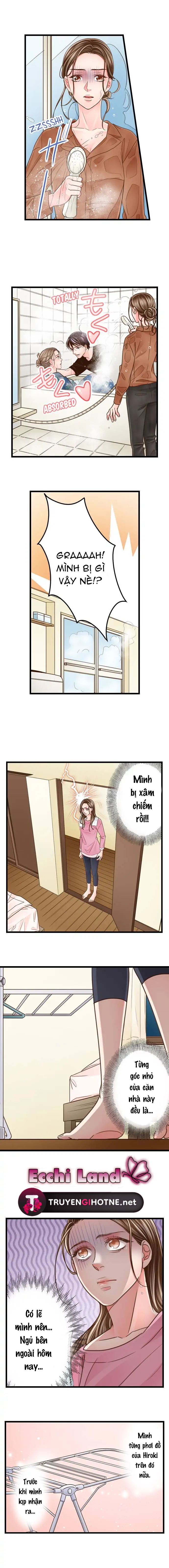 Học Sinh Của Tôi Là Tên Nghiện Sex chapter 152.1 - Trang 6